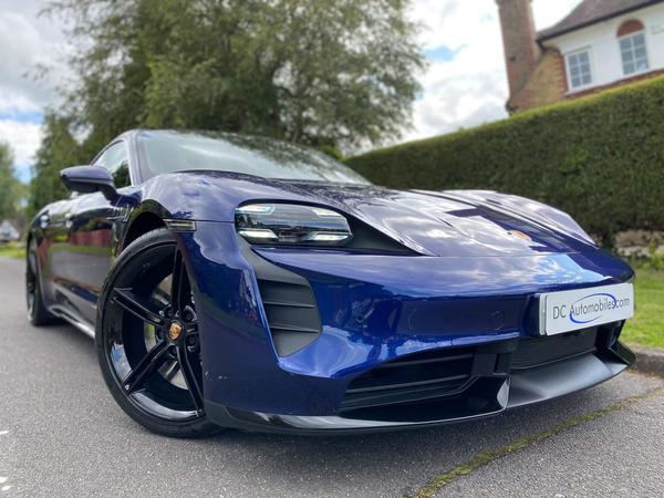 Porsche Taycan Performance Plus 93.4kWh Turbo Auto 4WD 4dr
