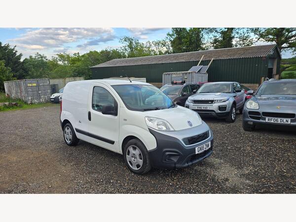 Fiat Fiorino 1.3 MultiJetII SX Euro 6 (s/s) 5dr (SLD)