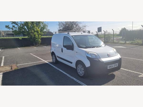 Fiat Fiorino 1.3 JTD Multijet II Cargo Car Derived Van 3dr Diesel Manual (119 g/km, 75 bhp)