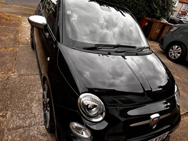 Abarth 595 1.4 T-Jet Turismo Auto Euro 6 3dr