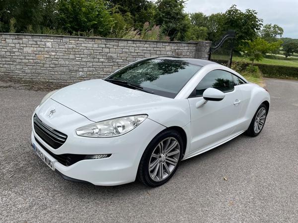 Peugeot RCZ 1.6 THP Sport Euro 5 2dr