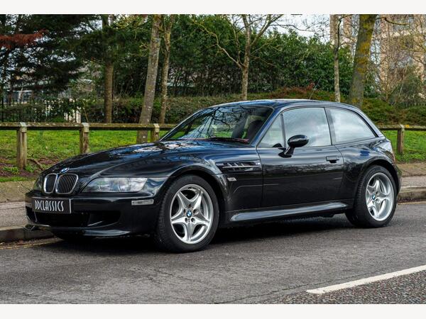 BMW Z3 M 3.2 2dr