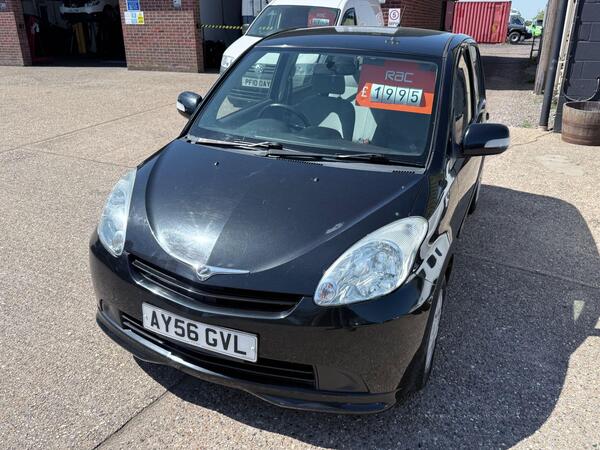Perodua Myvi 1.3 SXi 5dr