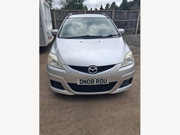 Mazda Mazda5 2.0 TS2 5dr