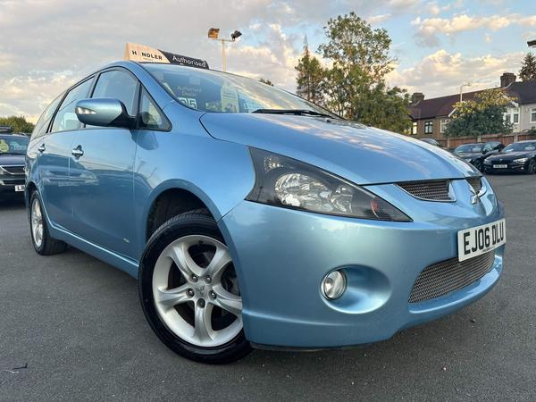 Mitsubishi Grandis 2.4 Mirage 5dr