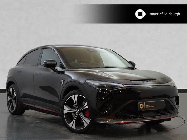 Smart #3 66kWh BRABUS Auto AWD 5dr