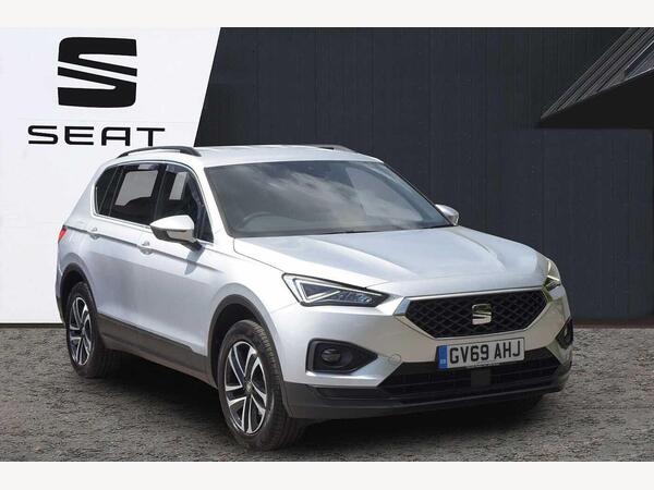 SEAT Tarraco 1.5 TSI EVO SE Technology Euro 6 (s/s) 5dr