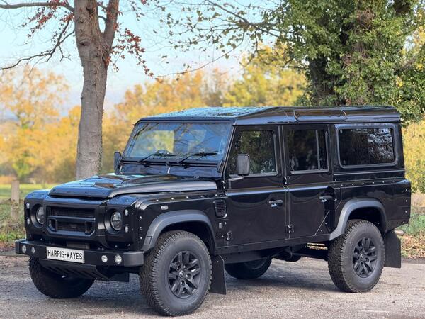 Land Rover Defender 110 2.2 TDCi XS Station Wagon 5dr