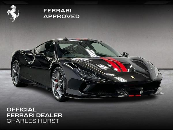 Ferrari F8 Tributo 3.9T V8 F1 DCT Euro 6 (s/s) 2dr