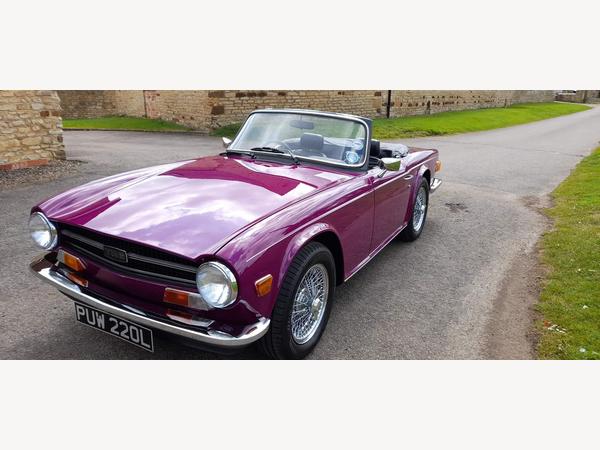 Triumph TR6