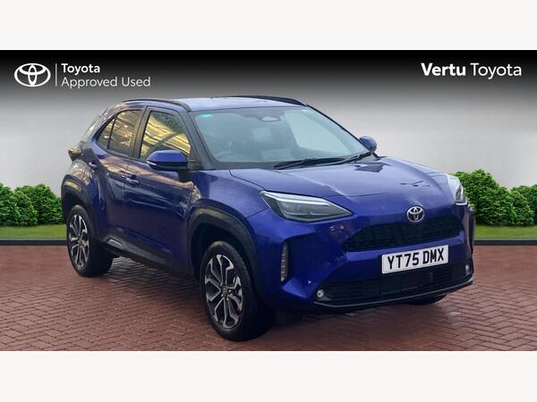 Toyota Yaris Cross 1.5 VVT-h Design E-CVT Euro 6 (s/s) 5dr