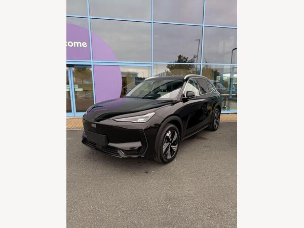 Geely EX5 60.22kWh Pro Auto 5dr