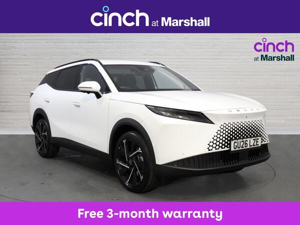 OMODA 7 1.5T SHS 18.4kWh Noble DHT1 Euro 6 (s/s) 5dr