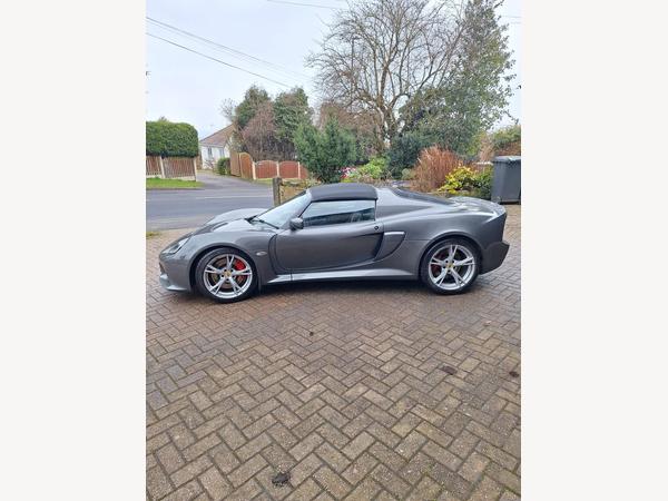 Lotus Exige 3.5 V6 S Roadster SPS Euro 5 2dr