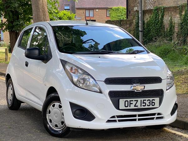 Chevrolet Spark 1.0i LS Euro 5 5dr