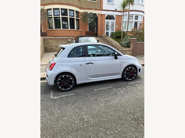 Abarth 595 1.4 T-Jet Competizione Euro 6 3dr