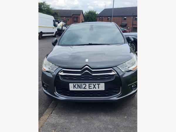 Citroen DS4 1.6 HDi DStyle Euro 5 5dr