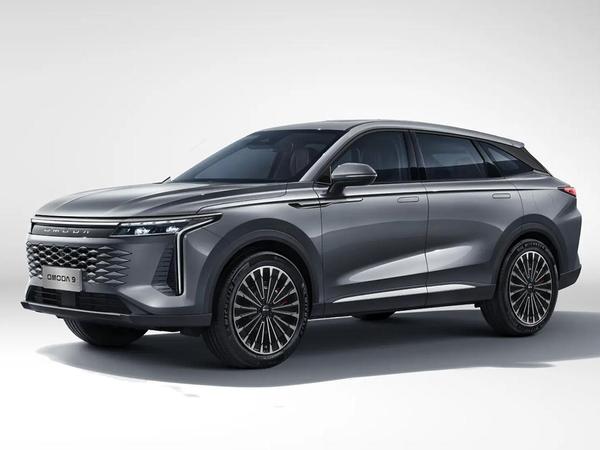 OMODA 9 1.5T SHS 34.46kWh Noble DHT3 4WD Euro 6 (s/s) 5dr
