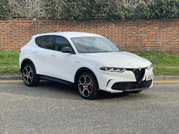 Alfa Romeo Tonale 1.5 VGT MHEV Veloce DCT Euro 6 5dr