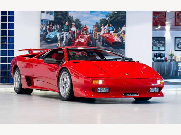 Lamborghini Diablo 5.7 2dr