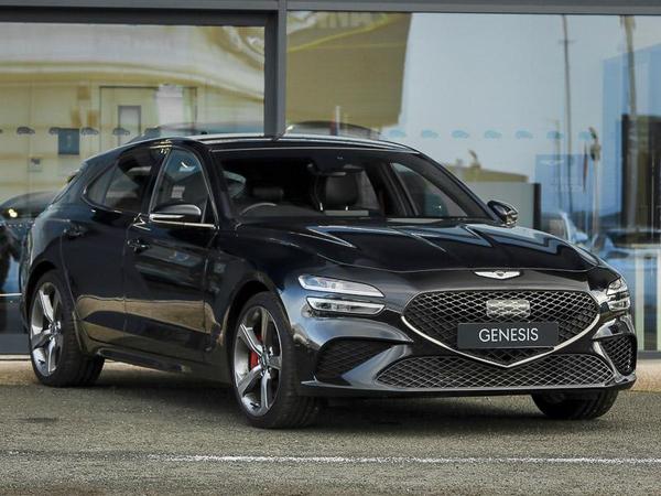 Genesis G70 2.0T Sport Shooting Brake Auto Euro 6 (s/s) 5dr