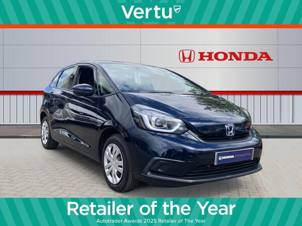 Honda Jazz 1.5 h i-MMD SE eCVT Euro 6 (s/s) 5dr