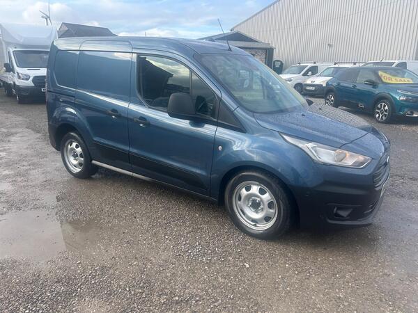 Ford Transit Connect 1.5 220 EcoBlue Leader Crew Van L1 Euro 6 (s/s) 6dr