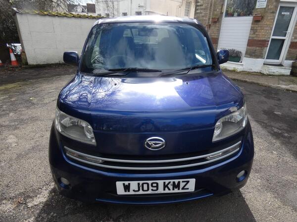 Daihatsu Materia 1.5 5dr