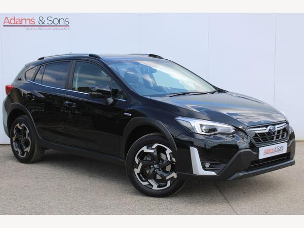 Subaru XV 2.0 i e-Boxer SE Premium Lineartronic 4WD Euro 6 (s/s) 5dr