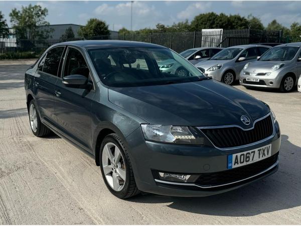 Skoda Rapid 1.6 TDI SE L Euro 6 (s/s) 5dr