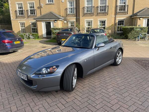 Honda S2000 2.0 Roadster 2dr