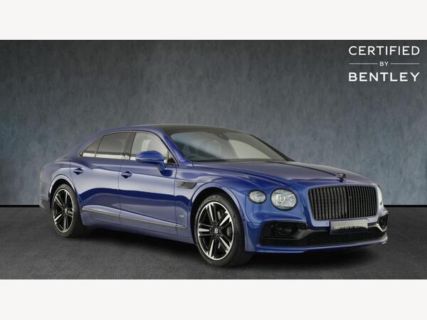 Bentley Flying Spur 4.0 V8 Auto 4WD Euro 6 4dr