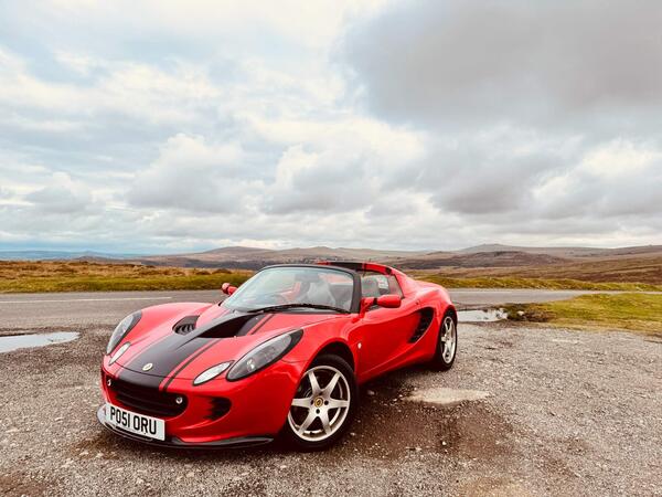 Lotus Elise 1.8 2dr