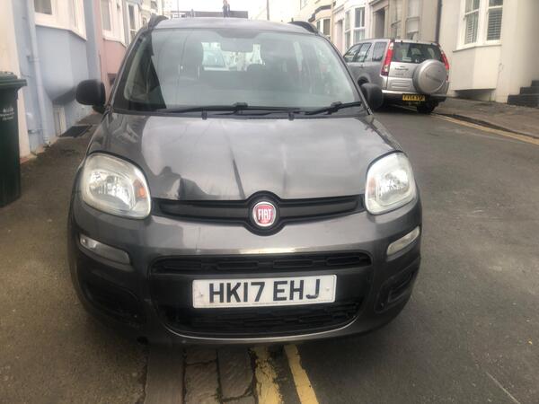 Fiat Panda 1.2 Easy + Euro 6 5dr