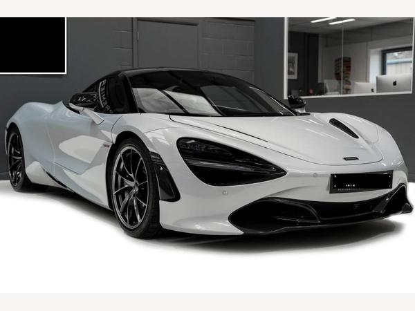 McLaren 720S 4.0T V8 SSG Euro 6 (s/s) 2dr