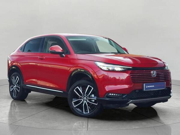 Honda HR-V 1.5 h i-MMD e:HEV Advance CVT Euro 6 (s/s) 5dr