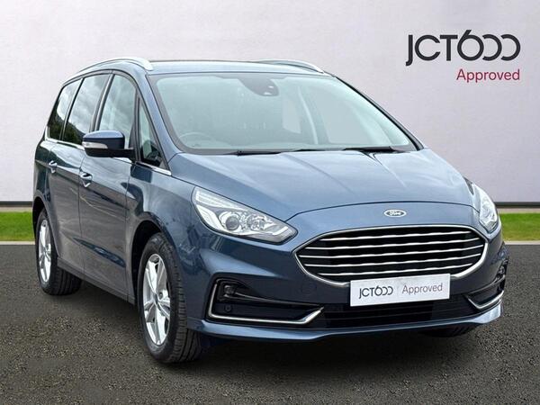 Ford Galaxy 2.5h Duratec Titanium CVT Euro 6 (s/s) 5dr