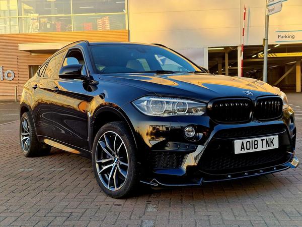 BMW X6 M 4.4 BiTurbo V8 Auto xDrive Euro 6 (s/s) 5dr
