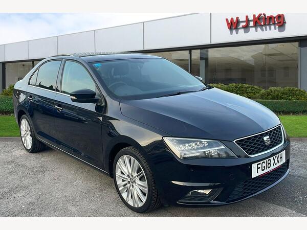 SEAT Toledo 1.0 TSI XCELLENCE Euro 6 (s/s) 5dr