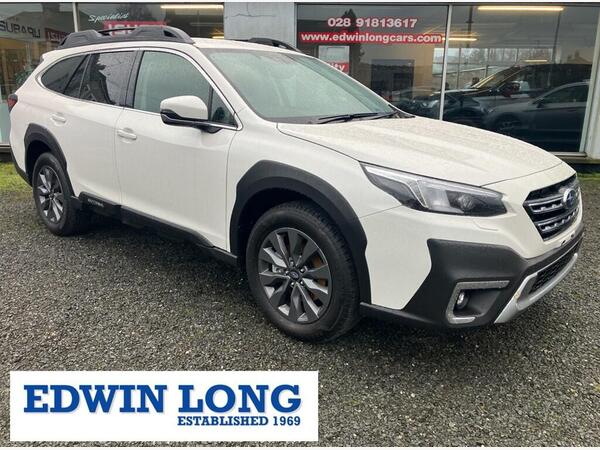 Subaru Outback 2.5i Limited Lineartronic 4WD Euro 6 (s/s) 5dr
