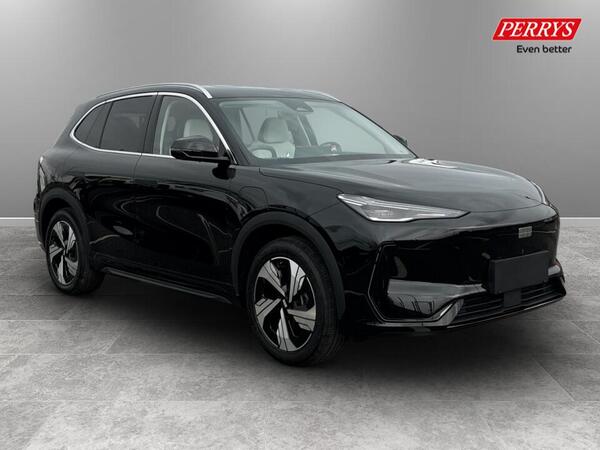Geely EX5 60.22kWh Pro Auto 5dr