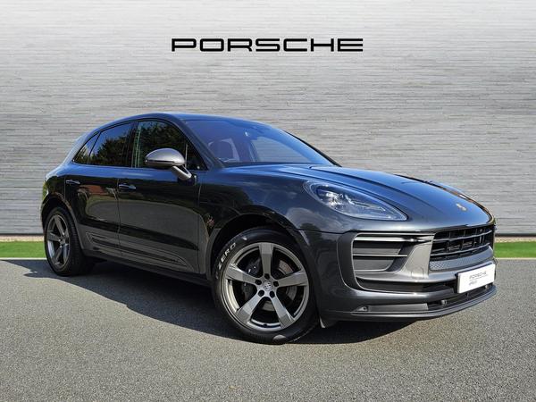 Porsche Macan 2.0T T PDK 4WD Euro 6 (s/s) 5dr