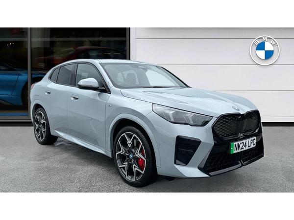 BMW iX2 30 66.5kWh M Sport Auto xDrive 5dr (11kW Charger)