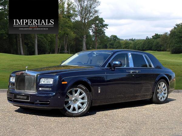 Rolls-Royce Phantom 6.7 V12 Auto Euro 5 2dr