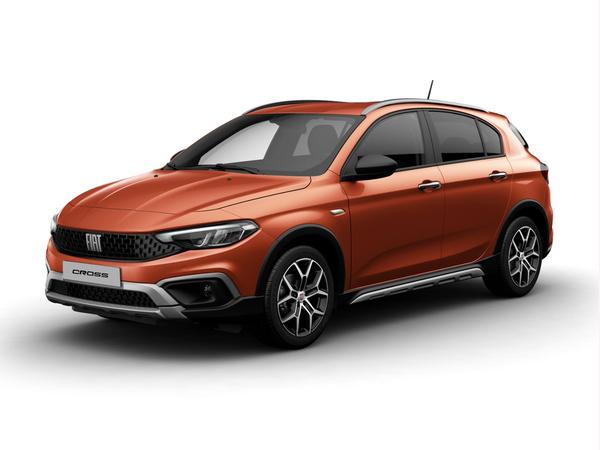 Fiat Tipo 1.5 FireFly Turbo MHEV Cross DCT Euro 6 (s/s) 5dr