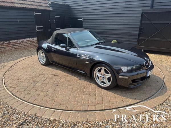 BMW Z3 M 3.2 2dr