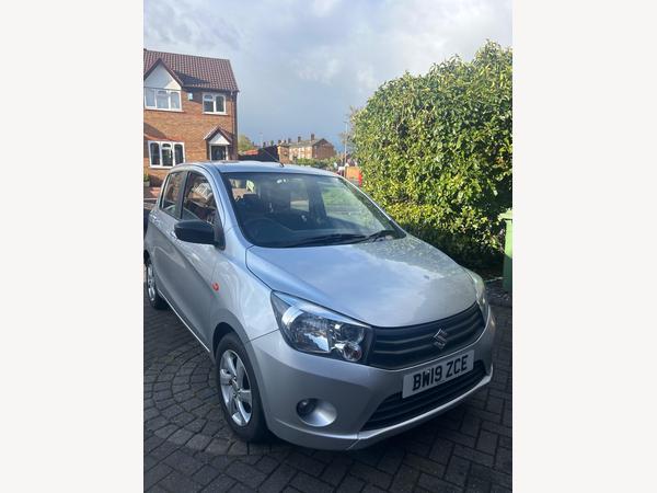 Suzuki Celerio 1.0 SZ3 Euro 6 5dr