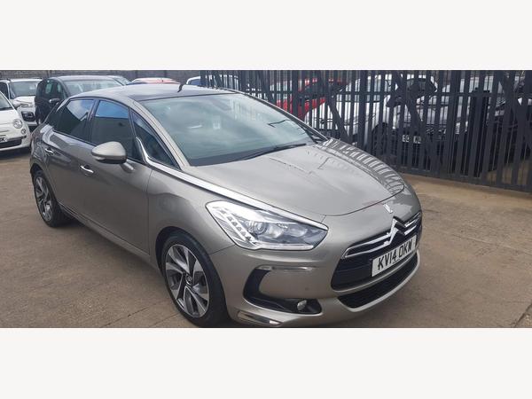 Citroen DS5 2.0 HDi DSport Euro 5 5dr