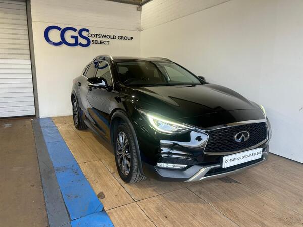 Infiniti QX30 2.2d Premium DCT AWD Euro 6 (s/s) 5dr