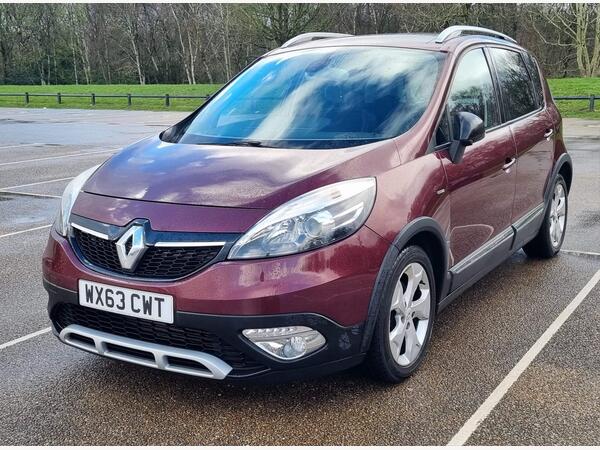 Renault Scenic Xmod 1.5 dCi ENERGY Dynamique TomTom Euro 5 (s/s) 5dr